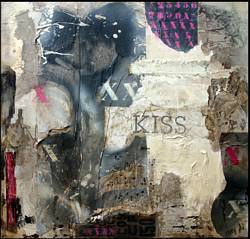 Carla Torhoudt: Mixed media