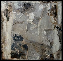 Carla Torhoudt: Mixed media cursus schilderen